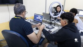 O atendimento estará disponível das 9h às 14h, na Vila Olímpica Chiquilito Erse.