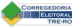 Logomarca da Corregedoria Regional Eleitoral - CRE to Tribunal Regional Eleitoral de Rondônia - ...