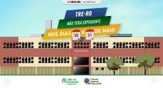 O atendimento ao público retorna na segunda-feira (03/06)