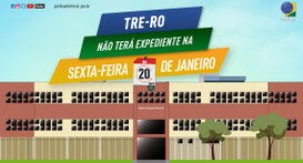 Feriado de Instalação do Município de Porto Velho no dia 24 de janeiro será antecipado, conforme...
