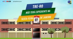 A Justiça Eleitoral retoma as atividades na próxima segunda-feira, 10 de janeiro