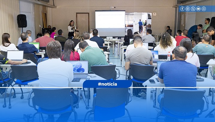 TRE-RO oferece treinamento para partidos políticos Capacitação busca facilitar o registro de candidaturas no sistema CANDEX