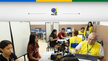 A ação social disponibilizou diversos atendimentos a população na zona sul.