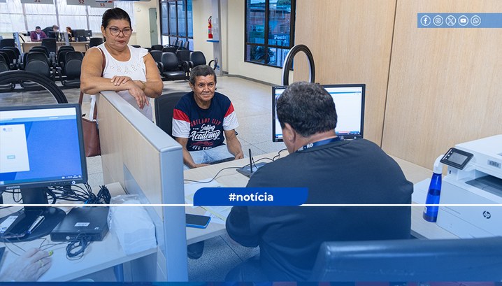 TRE-RO participa da “2ª Semana Nacional Registre-se” para ampliar acesso a documentos Evento coordenado pelo CNJ busca facilitar acesso a documentos essenciais em Rondônia.
