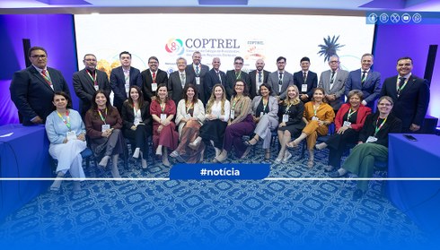 Evento reúne representantes dos Tribunais Regionais Eleitorais de todo o país para debater inova...
