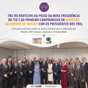 O encontro reforçou a união da Justiça Eleitoral para a realização das Eleições 2022 com paz, se...