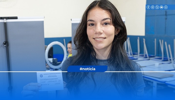 TRE-RO participa de ação social e leva serviços eleitorais à comunidade Evento promovido pelo TRT da 14ª Região ofereceu atendimento gratuito para a população na Zona L...