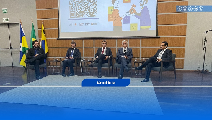TRE-RO participa de debate sobre assédio eleitoral no serviço público Presidente, desembargador Daniel Lagos, dialogou com representantes de instituições parceiras da...