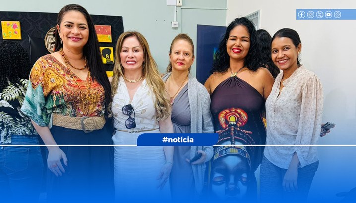 TRE-RO participa de evento em homenagem ao dia de Tereza de Benguela e a Mulher Negra Latino-Americana e Caribenha Diretora-geral e servidoras do Tribunal prestigiaram encontro promovido pela Prefeitura de Porto...