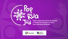 Ação ajuda pessoas em situação de rua a ter acesso a serviços e documentos do Judiciário