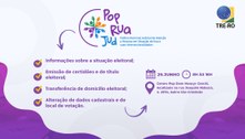 O objetivo do evento foi proporcionar serviços essenciais e apoio jurídico para esse público vul...