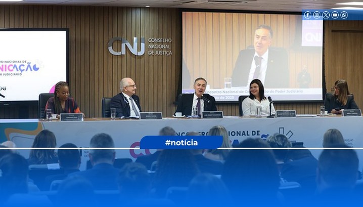 Evento destacou a importância da comunicação pública simples, ética e acessível para fortalecer ...