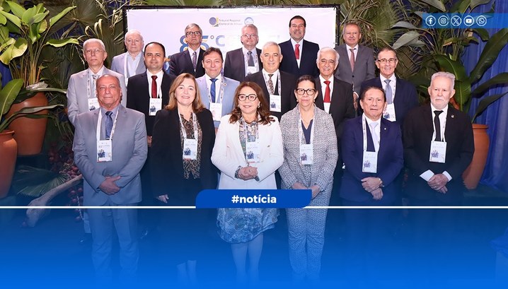 TRE-RO participa do 85º Encontro do Coptrel em Macapá Solenidade de abertura abriu oficialmente o evento na noite desta quinta-feira (6)