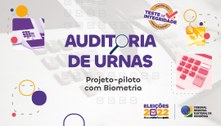 TRE-RO participará do “Projeto Piloto com Biometria”