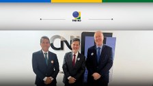 O evento teve por objetivo analisar o cumprimento das metas e diretrizes estabelecidas para a ge...