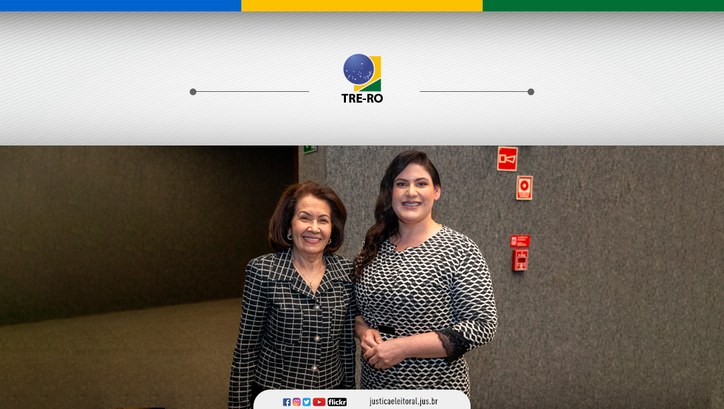 TRE-RO participou da posse da Diretoria Executiva do Colégio de Ouvidores da Justiça Eleitoral Tomou posse como presidente o juiz Márcio Antônio de Sousa Moraes Júnior, ouvidor do TRE-GO