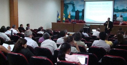 TRE-RO-PARTIDOS REUNIÃO COM PARTIDOS POLÍTICOS NO TRIBUNAL REGIONAL ELEITORAL DE RONDÔNIA