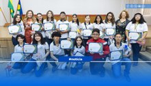Terceira edição do projeto “Sustentabilidade na minha escola e na minha cidade” foi realizado co...