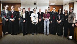 O Tribunal reafirma o compromisso com a promoção da cidadania, da participação consciente e do p...