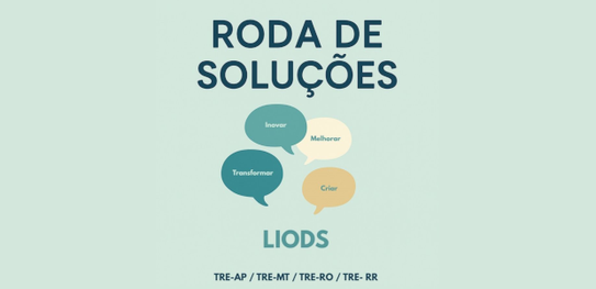 Projeto: Roda de Soluções – Conectando Ideias e Produzindo Inovação