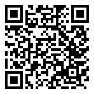 QRCode Formulário Autodeclaração de deficiência ou mobilidade reduzida
