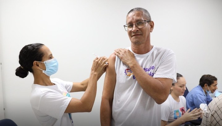 TRE-RO realiza campanha de vacinação em parceria com a SEMUSA Ação promovida pela SAMES reforça a importância da imunização e amplia a proteção à saúde de mag...