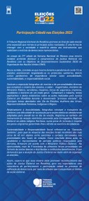 TRE-RO realiza exposição Participação Cidadã Eleições 2022 - img 1