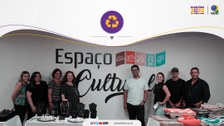 TRE-RO realiza Feira de Artesanato sustentável