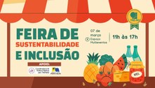 Evento especial com empreendedorismo feminino, gastronomia, artesanato, serviços gratuitos e cul...