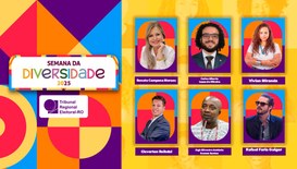 Evento destacou temas como acessibilidade, respeito à diversidade e combate à discriminação no a...