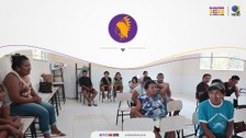 A aldeia é localizada a cerca de 100km da capital, sentido Guajará-Mirim