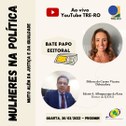 O bate-papo virtual será transmitido no dia 30 de março às 19h30 no Youtube