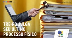 Em agosto passou a ser obrigatória a utilização do Processo Judicial Eletrônico para a tramitaçã...