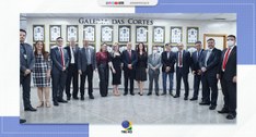 O encontro teve como objetivo estreitar laços e definir ações e estratégias para o pleito 2022