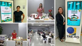 A Campanha institucional ganhou destaque na 3ª Feira de Sustentabilidade e Inclusão, com ações d...