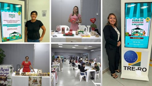 A Campanha institucional ganhou destaque na 3ª Feira de Sustentabilidade e Inclusão, com ações d...
