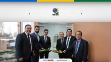 O prédio foi ampliado e recebeu melhorias em suas instalações