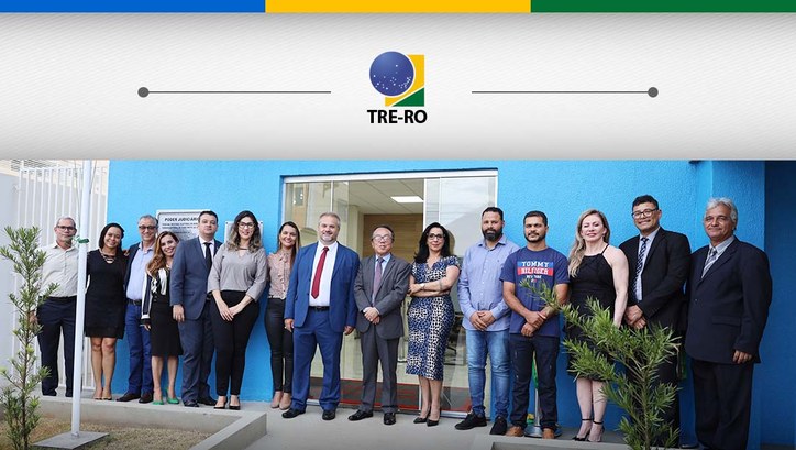 TRE-RO reinaugura Fórum Eleitoral de Ouro Preto do Oeste O prédio foi ampliado e recebeu melhorias em suas instalações