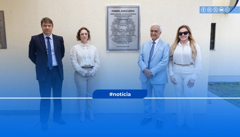 A sede da 4ª Zona Eleitoral foi modernizada para oferecer uma estrutura ainda mais acessível, ef...