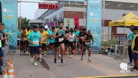 A 1ª Corrida Contra a Desinformação, uniu esporte, cidadania e conscientização sobre notícias fa...