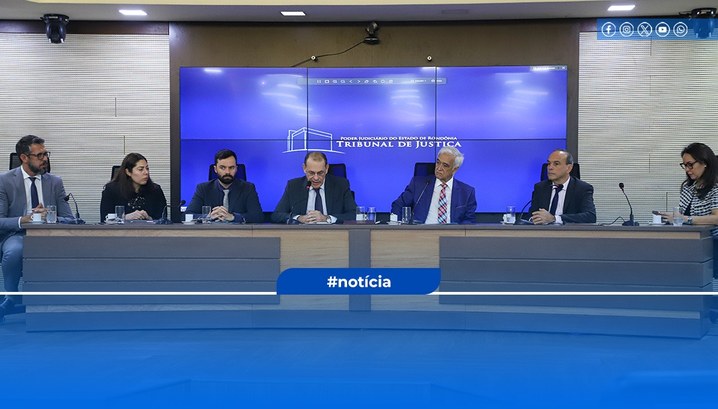 TRE-RO se une a outras instituições para combater o assédio e a discriminação Órgãos do sistema de justiça em Rondônia promovem semana de conscientização com transmissão online