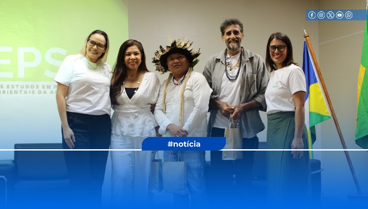TRE-RO sedia simpósio sobre justiça socioambiental Evento promovido pela UNIR reúne especialistas para debater governança, tecnologia e sustentabil...