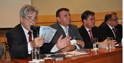 Ato Cívico na Oab/RO