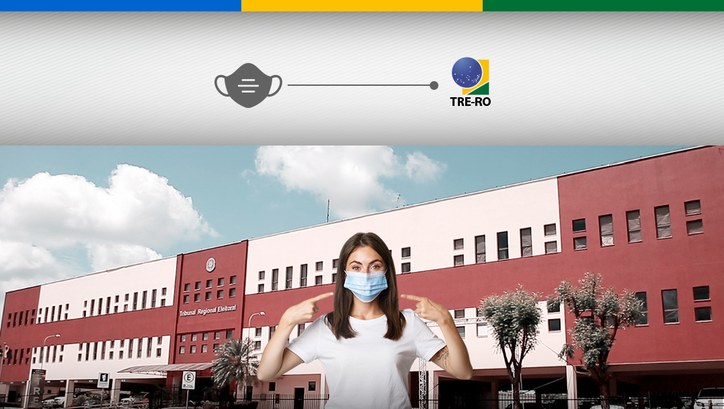 TRE-RO torna facultativo o uso de máscaras a partir desta segunda-feira (06/02) Portaria da Presidência n. 26/2023 estabelece o uso facultativo de máscaras nas dependências do ...