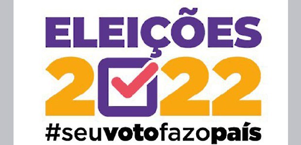 TRE-SC-logo eleições 2022 Logotipo das Eleições 2022