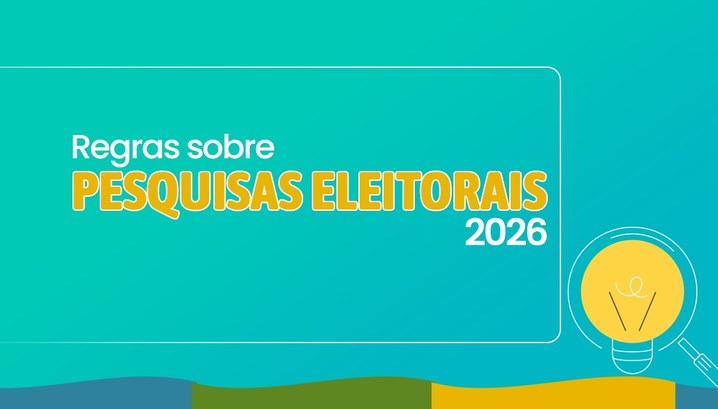 TSE aperfeiçoa regras para Pesquisas Eleitorais: maior transparência e rigor metodológico Nova instrução fortalece a fiscalização, exige responsabilidade técnica do estatístico e amplia ...