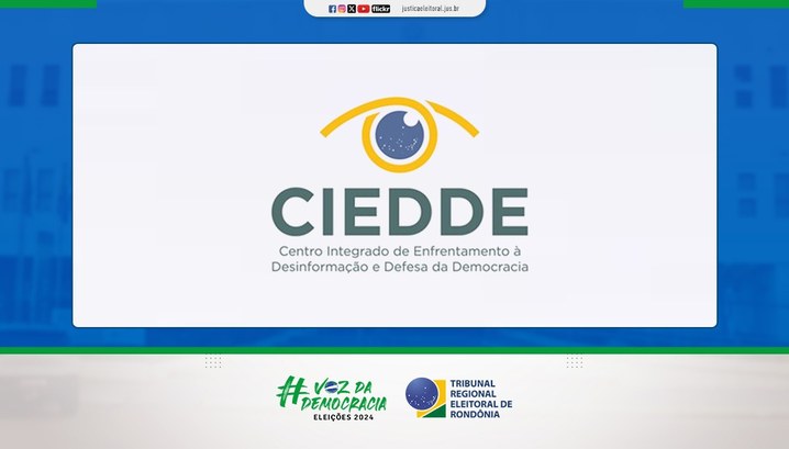 TSE terá Centro Integrado de Enfrentamento à Desinformação e Defesa da Democracia O objetivo é reunir esforços de diferentes instituições no combate à desinformação e "deepfakes"...