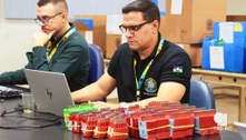 TRE-RO inicia a geração de mídias para as urnas eletrônicas, etapa que antecede a carga dos dado...