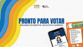 Documento com foto, e-Título, local de votação e números das candidaturas são algumas das inform...