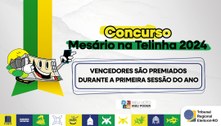 Vídeos criativos gravados e publicados por mesárias e mesários destacam a importância do voto.